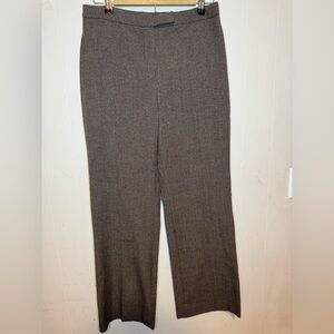 Rafaella Brown Women's Trousers